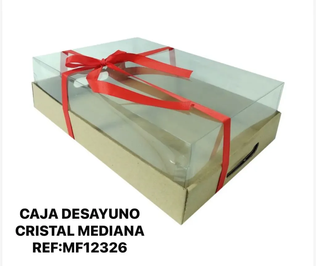 A-CAJA DESAYUNO ACETATO FINO MEDIANA