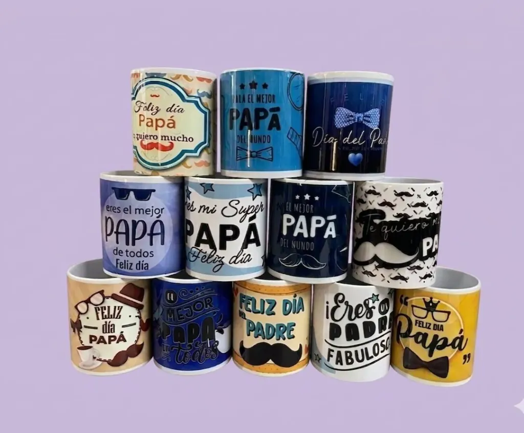 POCILLO MUG SUBLIMADO SURTIDO